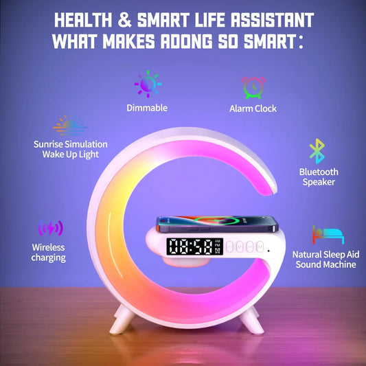 Multifunction RGB Light